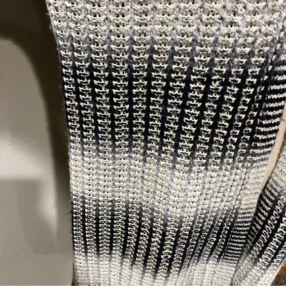 Long sleeve open long cardigan - Picture 4 of 12